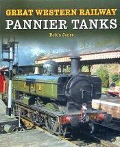 Portada de Great Western Railway Pannier Tanks