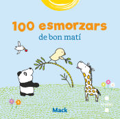 Portada de 100 esmorzars de bon mati