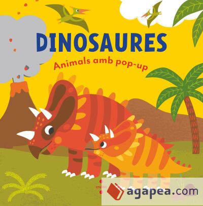 Animals amb pop-up. Dinosaures