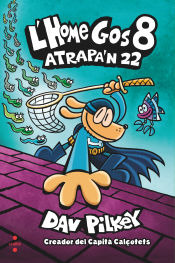 Portada de Atrapa'n 22