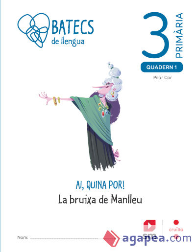 Batecs de Llengua. 3 Primària