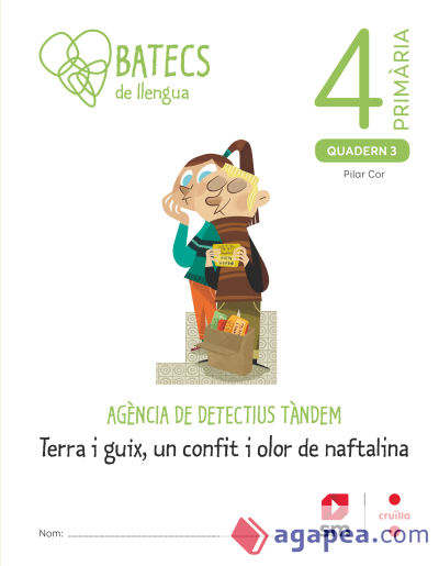 Batecs de Llengua. 4 Primària