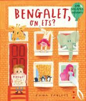 Portada de Bengalet, on ets?