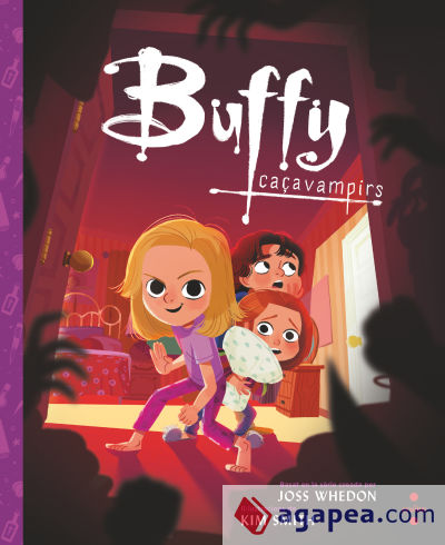 Buffy, caçavampirs