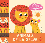 Portada de C- Animals de la selva (LLIBRE DE BANY)