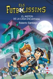 Portada de C- EF- 23 EL MISTERI DE LA CASA ENCANTADA