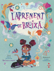 Portada de C- L'aprenent de bruixa