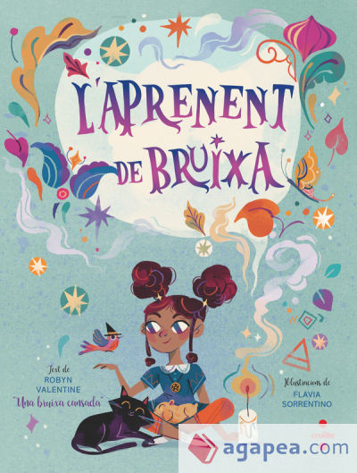 C- L'aprenent de bruixa