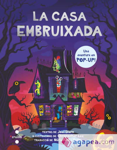 C- LA CASA EMBRUIXADA