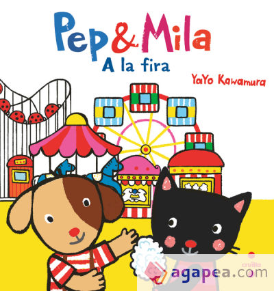 C-P&M. Pep & Mila A la fira