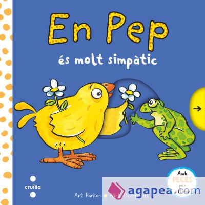 C-PEP. EN PEP ES MOLT SIMPATIC