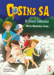 Portada de Cosins, SA. 4 El ramat fantasma