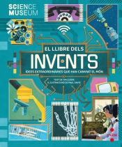 Portada de EL LLIBRE DELS INVENTS