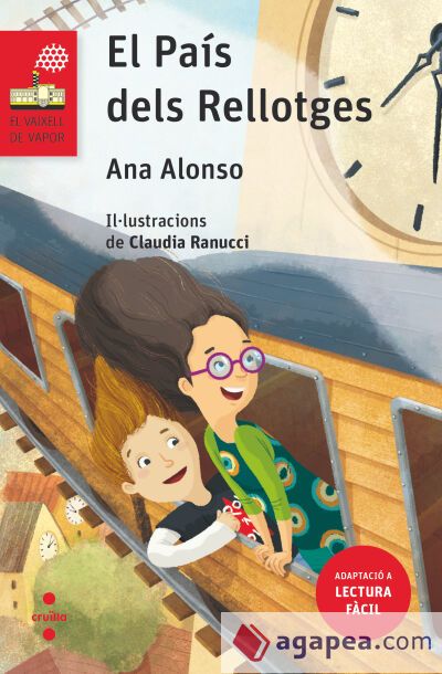 El Pa&iacute;s dels Rellotges (Lectura f&agrave;cil)