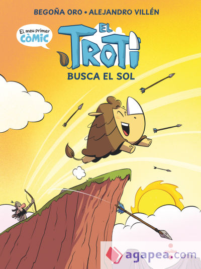 El Troti busca el sol (còmic)