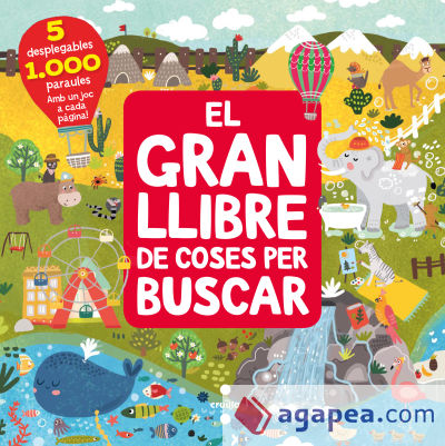 El gran llibre de coses per buscar