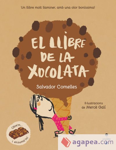 El llibre de la xocolata