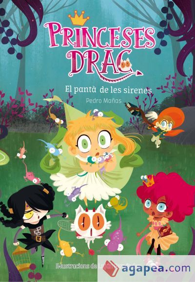 El pantà de les sirenes El pantà de les sirenes