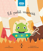 Portada de El petit marcià