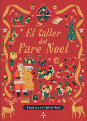 Portada de El taller del Pare Noel