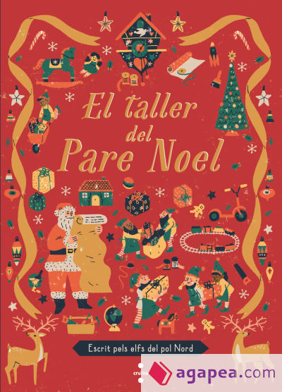 El taller del Pare Noel