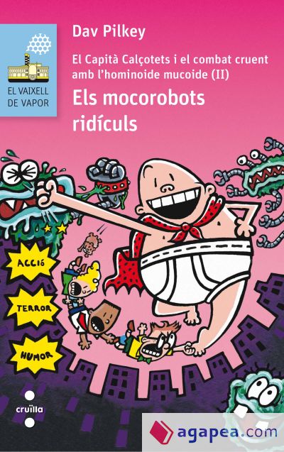 Els mocorobots ridículs