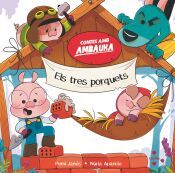Portada de Els tres porquets