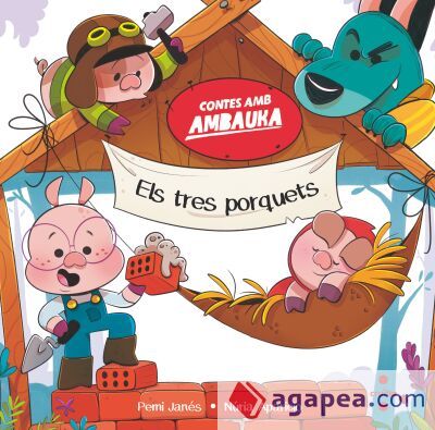 Els tres porquets Els tres porquets