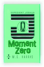 Portada de Expedient Joshua: Moment Zero