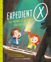 Portada de Expedient X