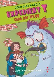 Portada de Expedient Y 2: Cada cop pitjor