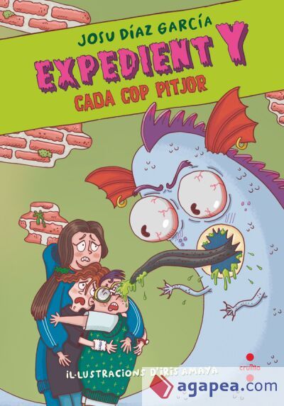 Expedient Y 2: Cada cop pitjor Expedient Y 2: Cada cop pitjor
