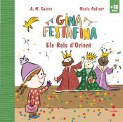 Portada de Gina Festafina: Els Reis d'Orient
