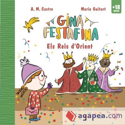 Gina Festafina: Els Reis d'Orient Gina Festafina: Els Reis d'Orient