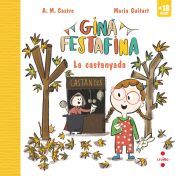 Portada de Gina Festafina: La castanyada