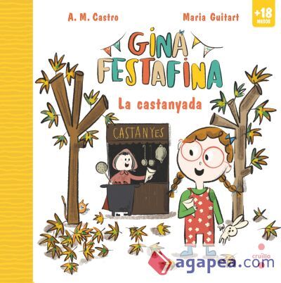 Gina Festafina: La castanyada Gina Festafina: La castanyada