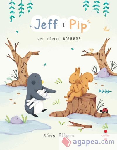 Jeff i Pip 2: Un canvi d'arbre Jeff i Pip 2: Un canvi d'arbre
