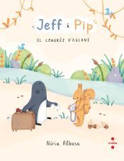 Portada de Jeff i Pip 3: El Congrés d'Aglans