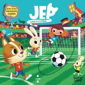 Portada de Jep juga a futbol