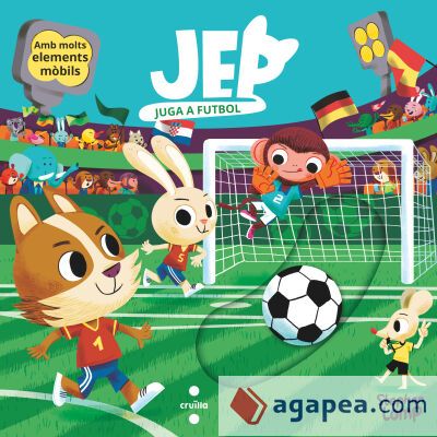 Jep juga a futbol Jep juga a futbol