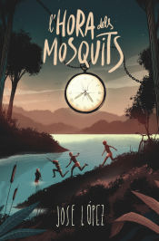 Portada de L'hora dels mosquits