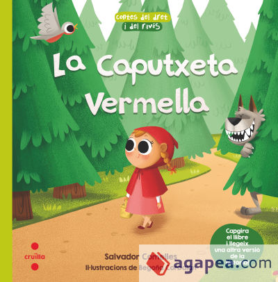 La Caputxeta Vermella / El Llobató Vermell