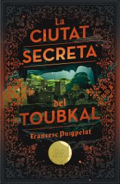 Portada de La ciutat secreta del Toubkal