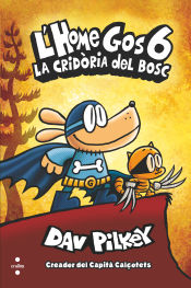 Portada de La cridòria del bosc