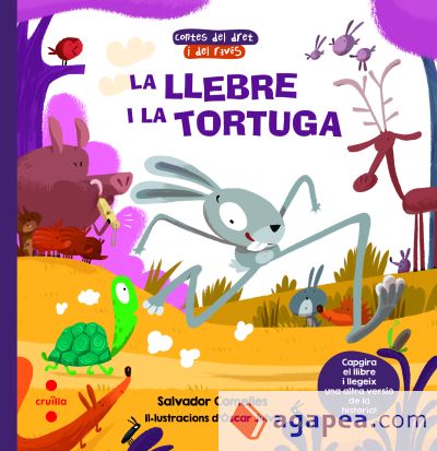 La llebre i la tortuga / La tortuga i la llebre