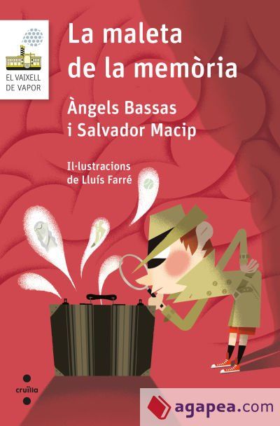 La maleta de la mem&ograve;ria
