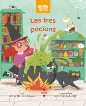 Portada de Les tres pocions