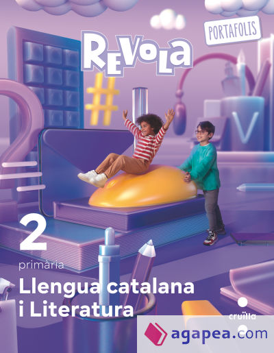 Llengua catalana. 2 Primaria. Revola