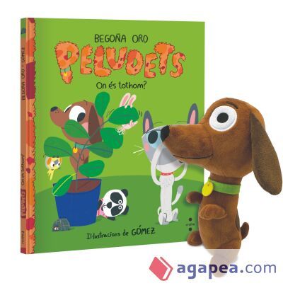 Lot Peludets On és tothom? + nino Lot Peludets On és tothom? + nino