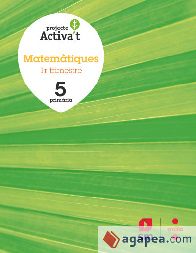 Matemàtiques. 5 Primària. Activa't